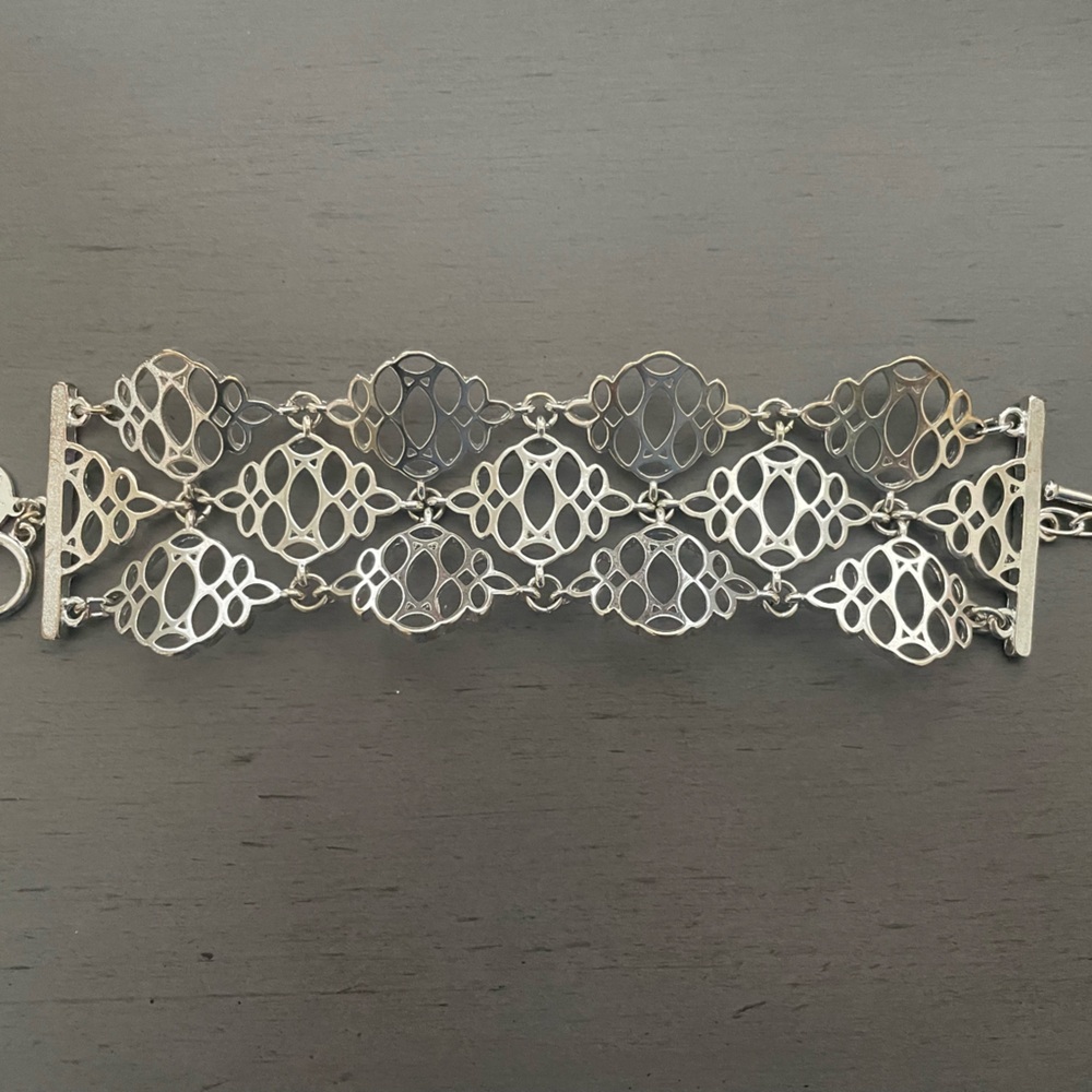 WHBM Silver Bracelet